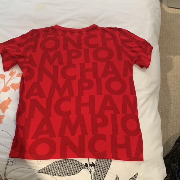 Champion T-shirt - size Youth Large - Picture 4 of 4